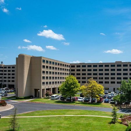 Nced Conference Center & Hotel Norman Exterior foto