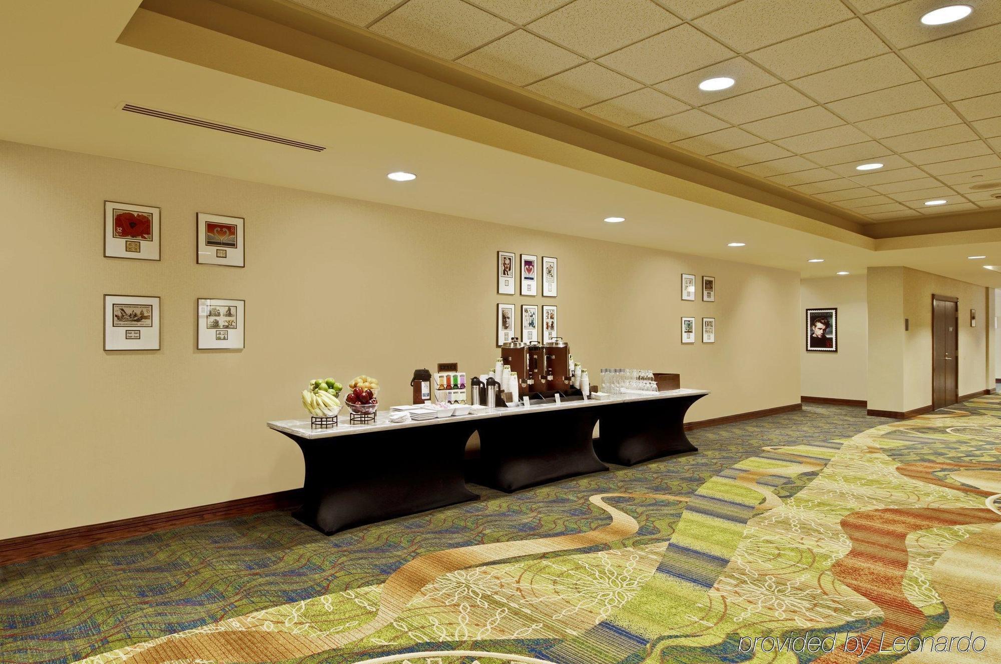 Nced Conference Center & Hotel Norman Interior foto