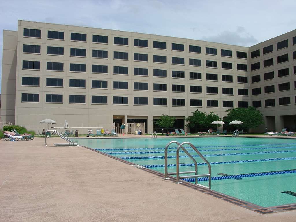 Nced Conference Center & Hotel Norman Exterior foto
