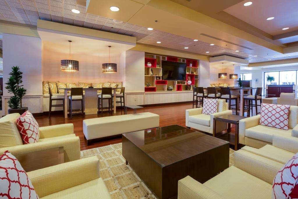 Nced Conference Center & Hotel Norman Interior foto