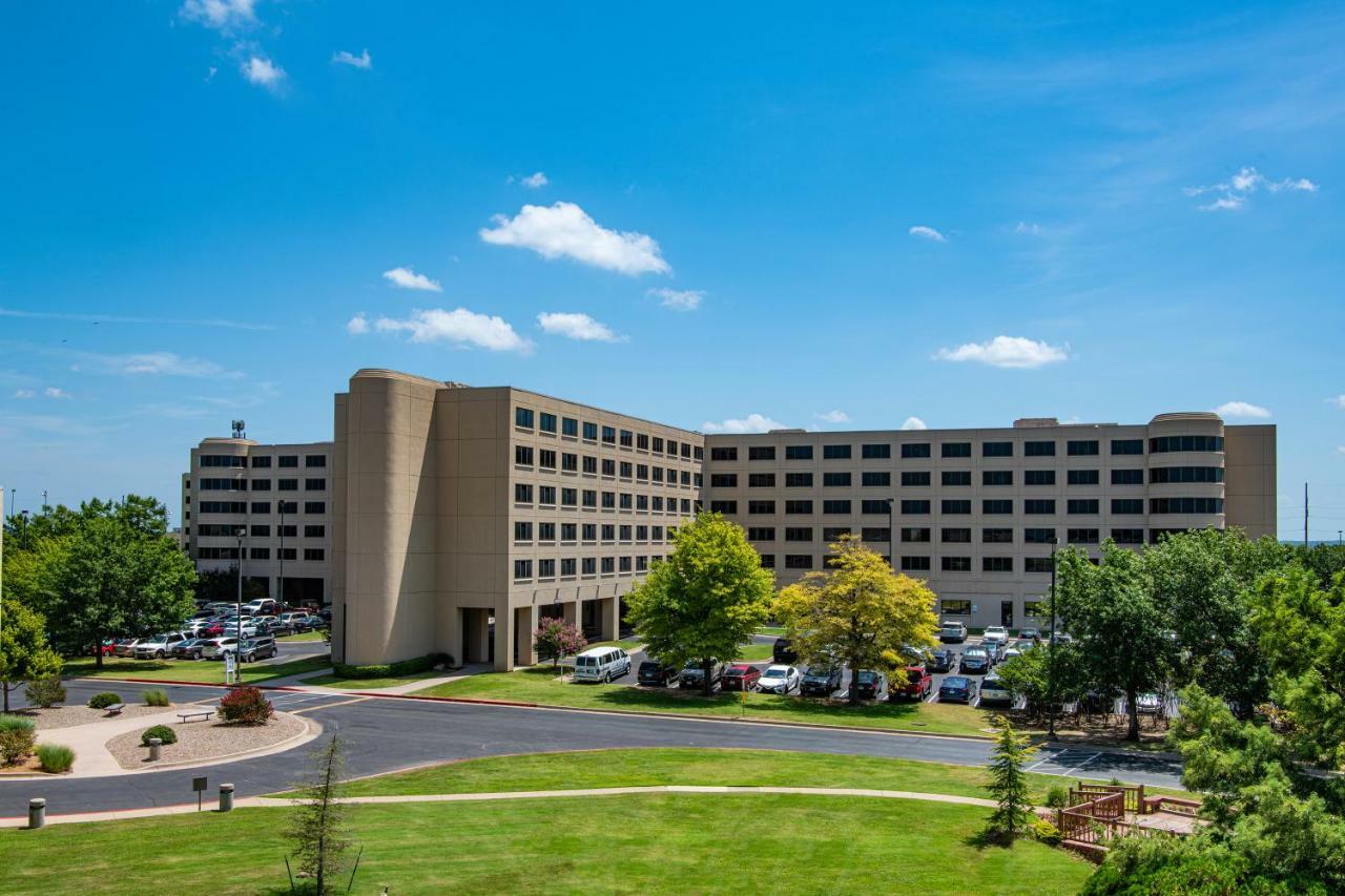 Nced Conference Center & Hotel Norman Exterior foto